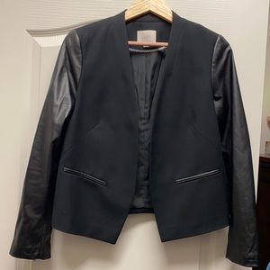 Loft jacket size 10